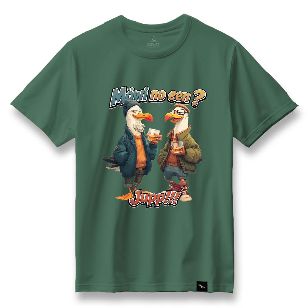 T-Shirt "Drunk Gulls 2"