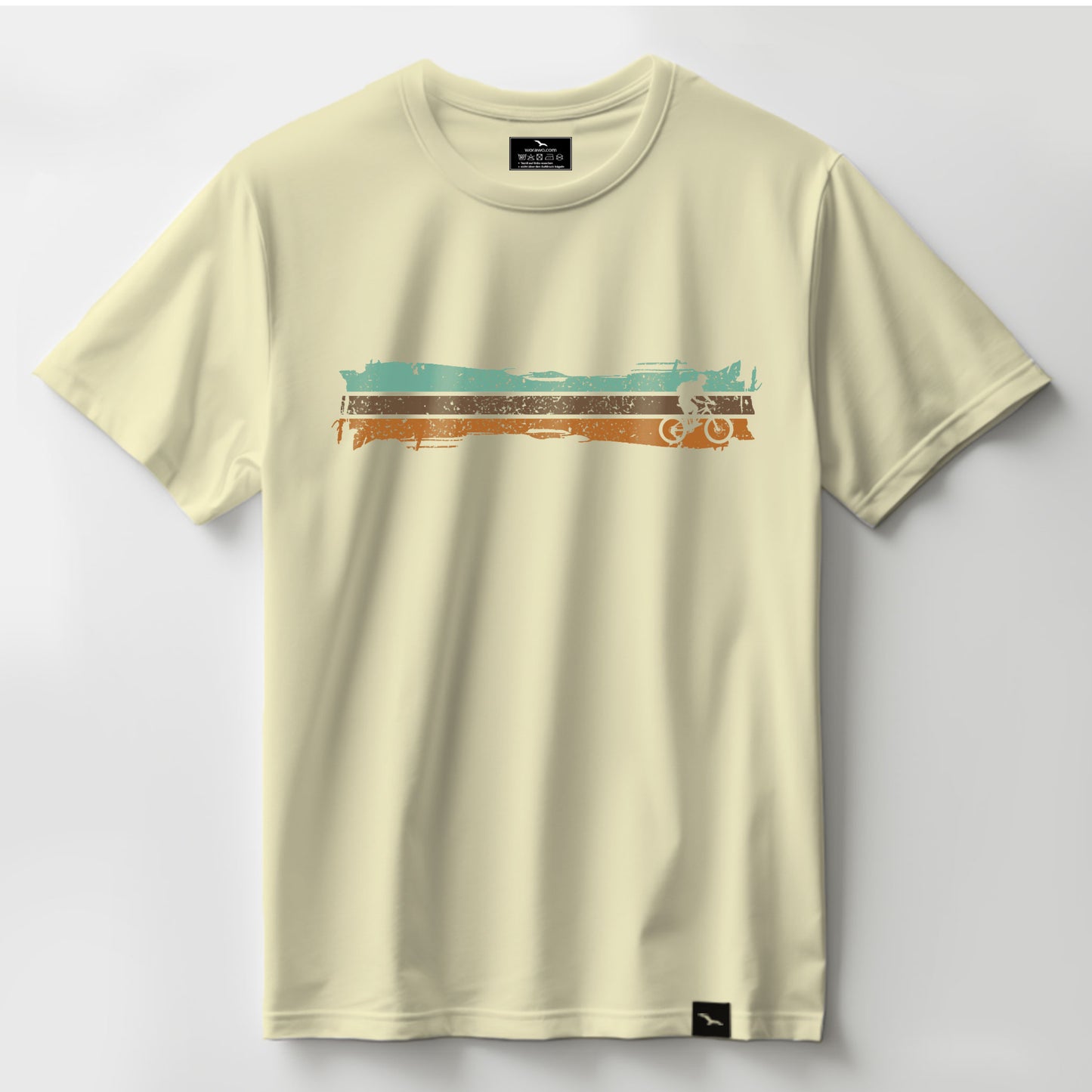 T-shirt "Mountain Bike 2"