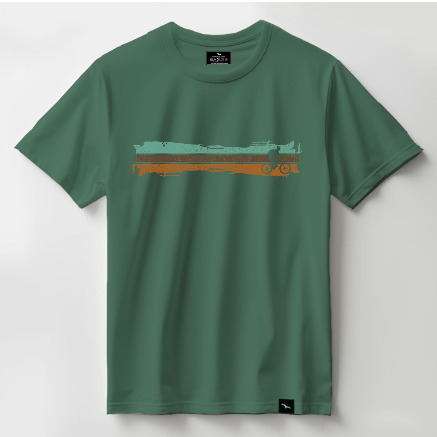 T-shirt "Mountain Bike 2"