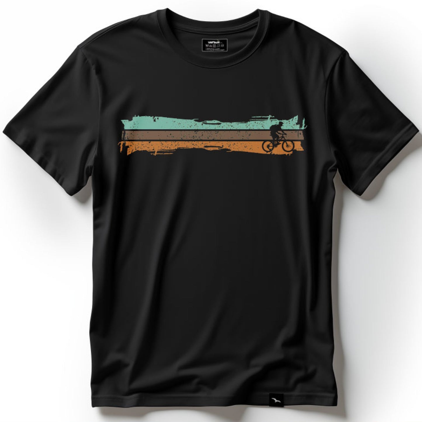T-Shirt "Mountainbike 2"
