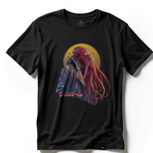 T-shirt "whistling Pig"
