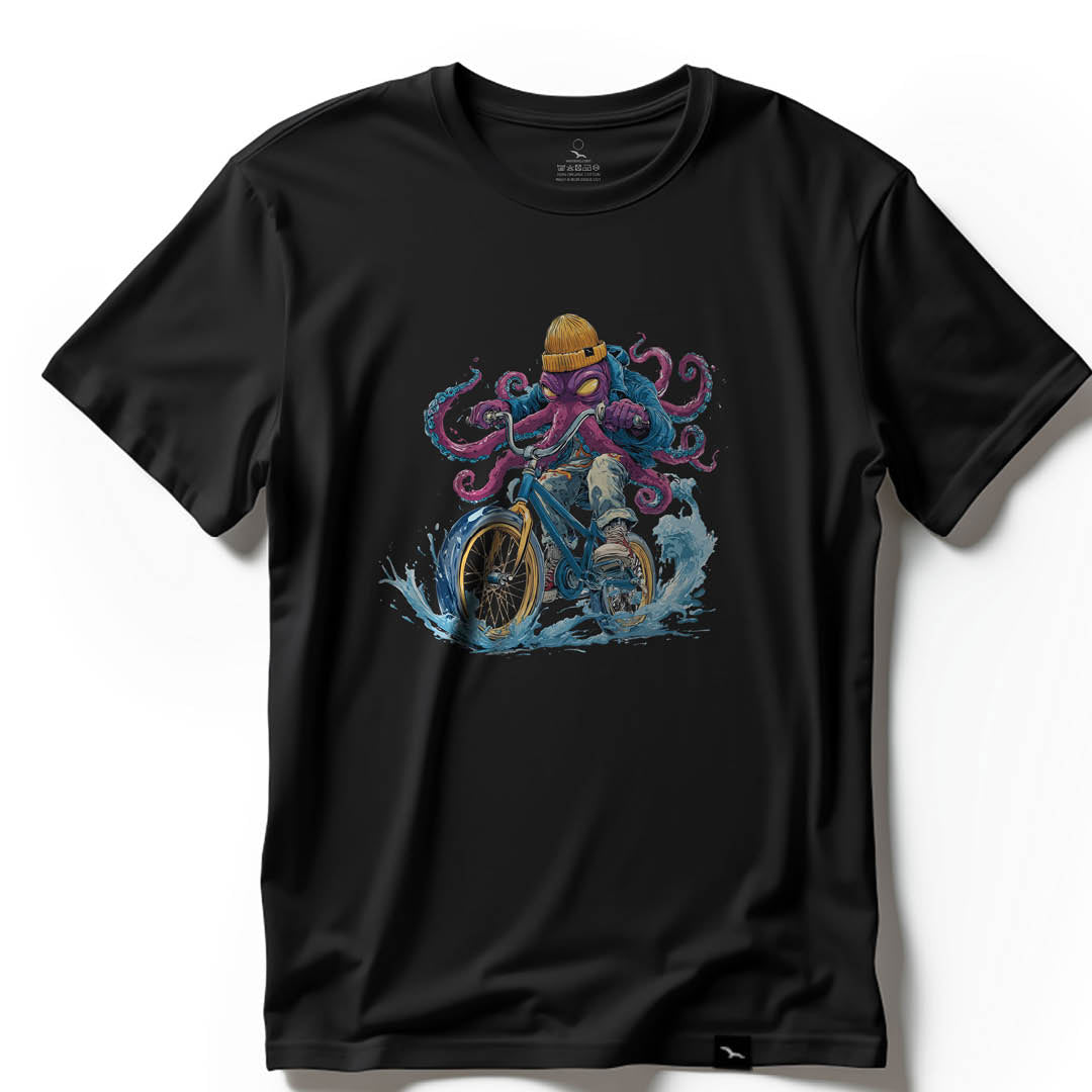 T-shirt "whistling Pig"