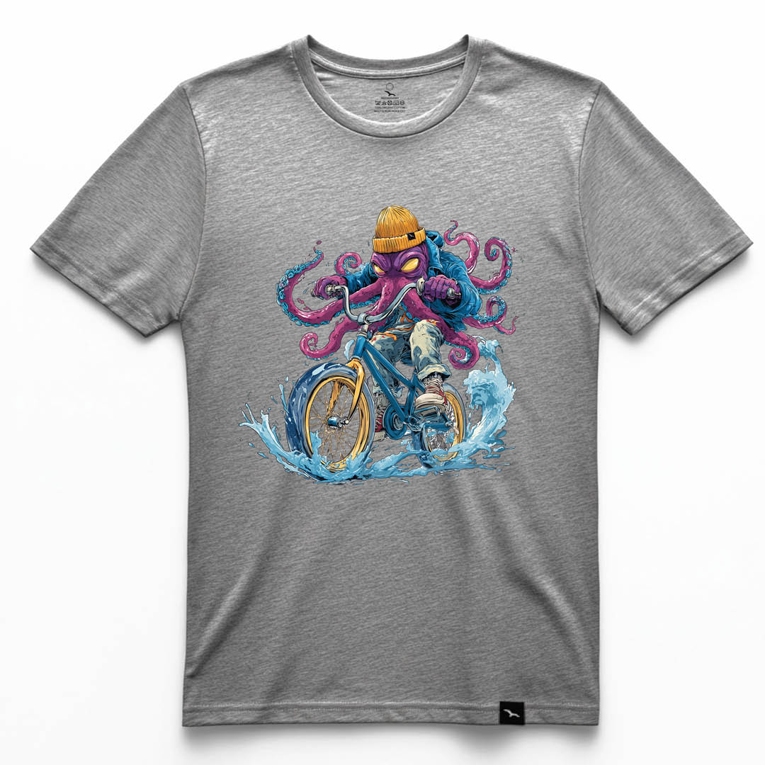 T-shirt "whistling Pig"