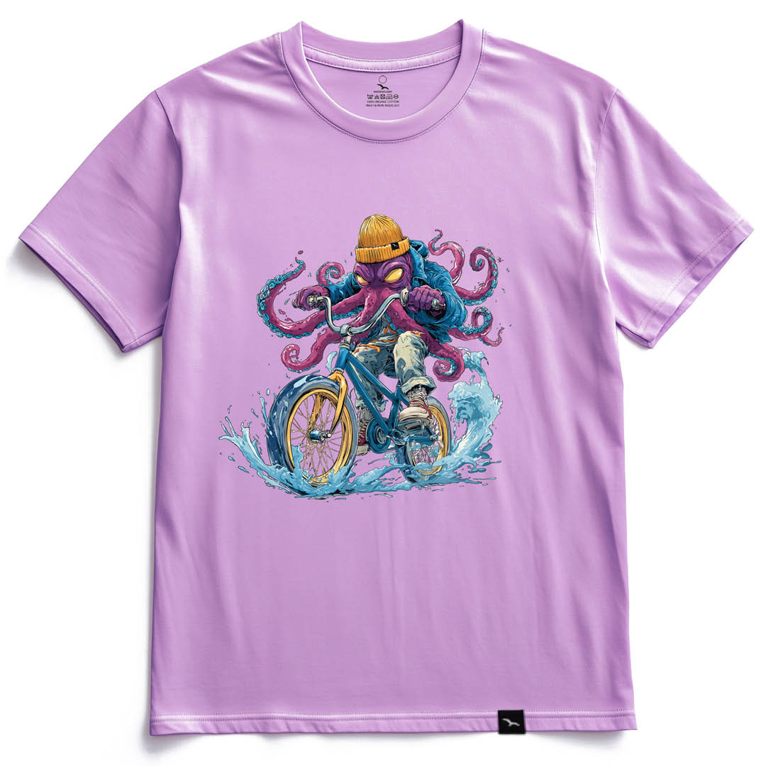 T-shirt "whistling Pig"