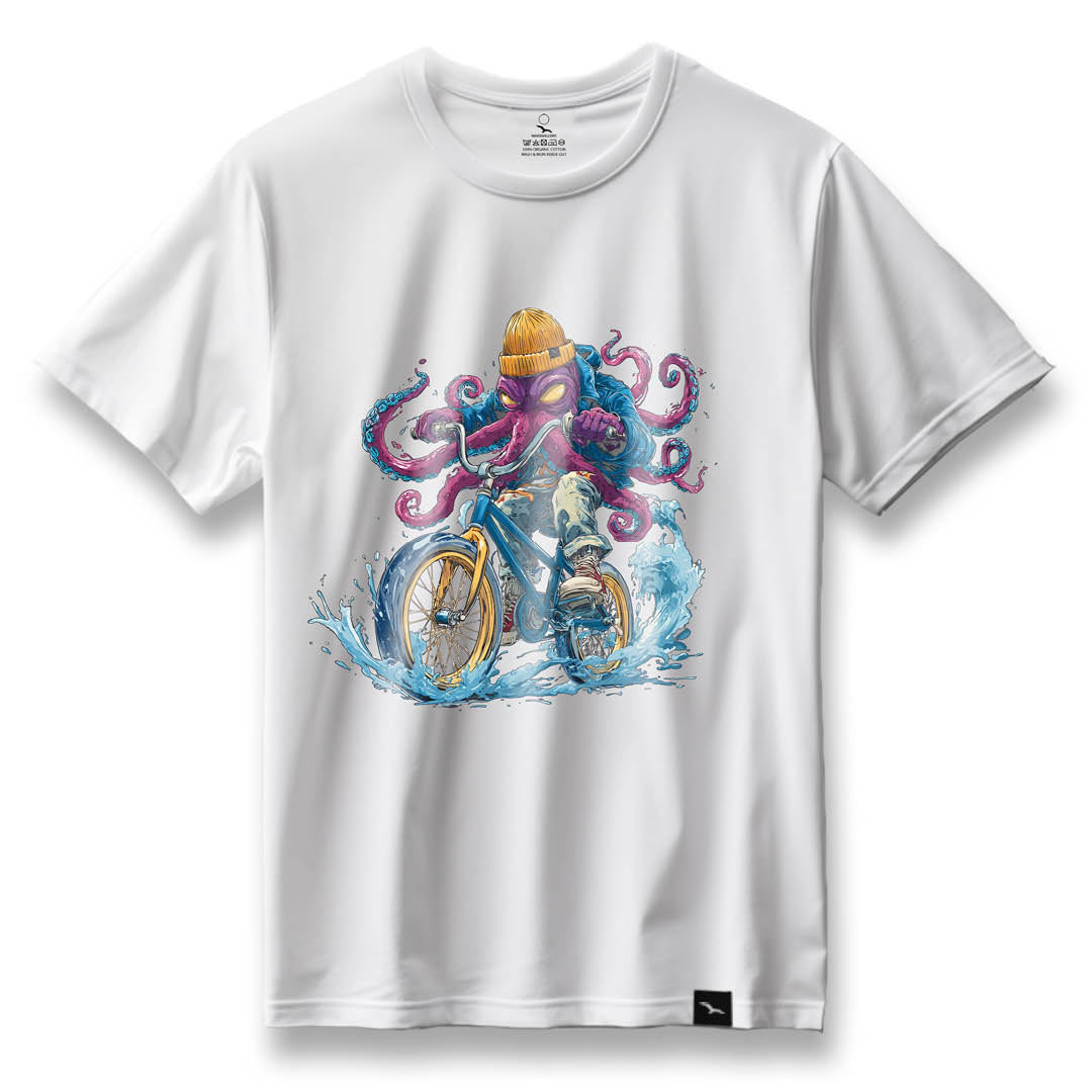 T-shirt "whistling Pig"
