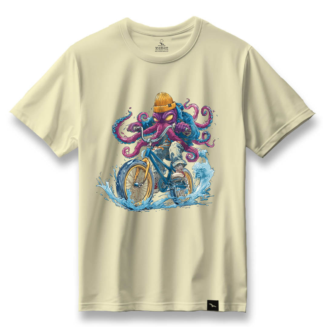 T-shirt "whistling Pig"