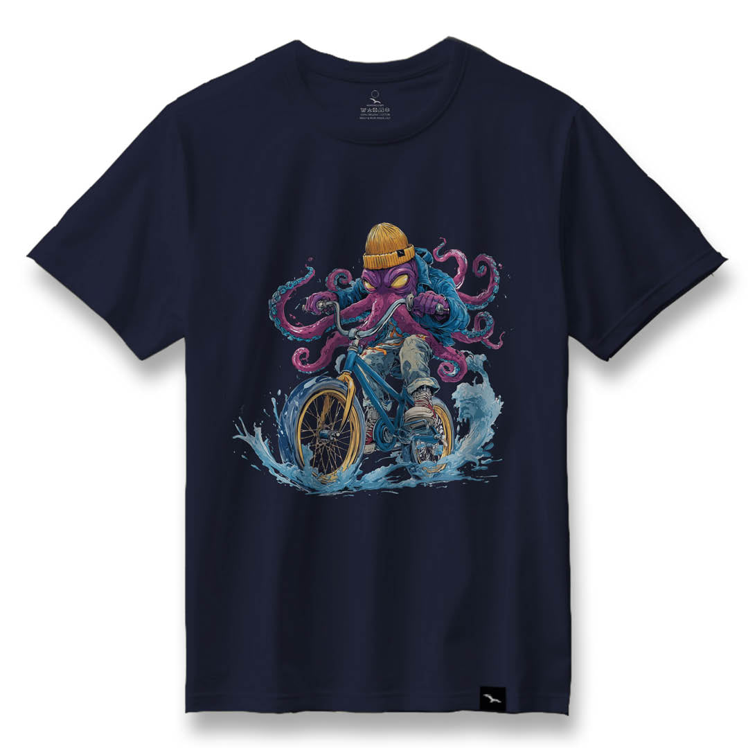 T-shirt "whistling Pig"