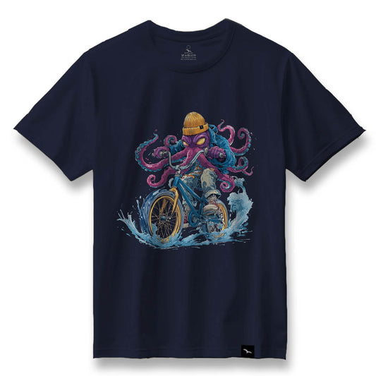 T-shirt "whistling Pig"