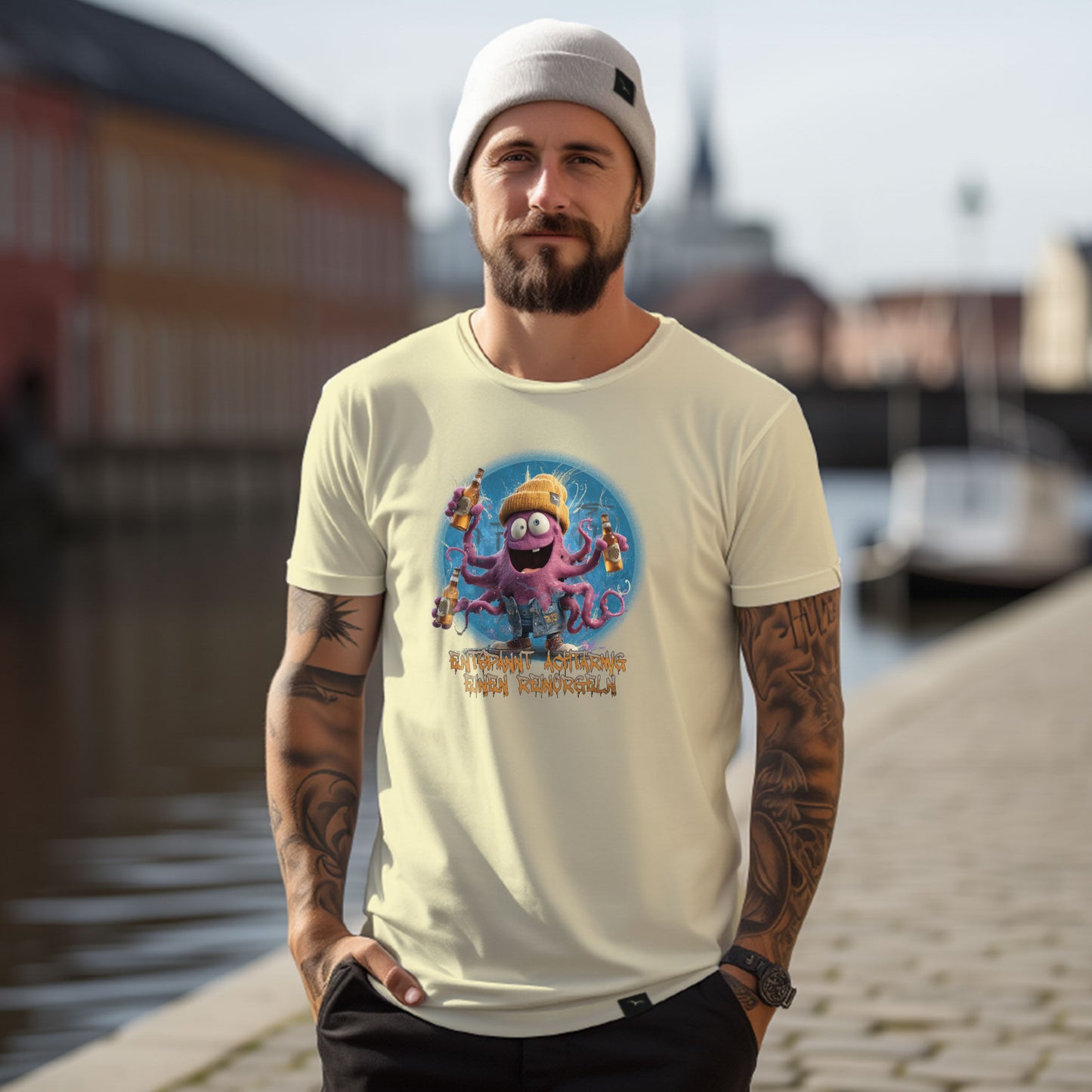 T-Shirt "Orgelocto"