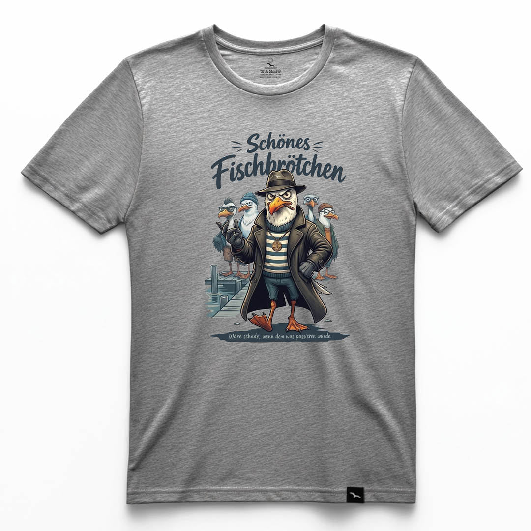 T-Shirt “Don Möwe”