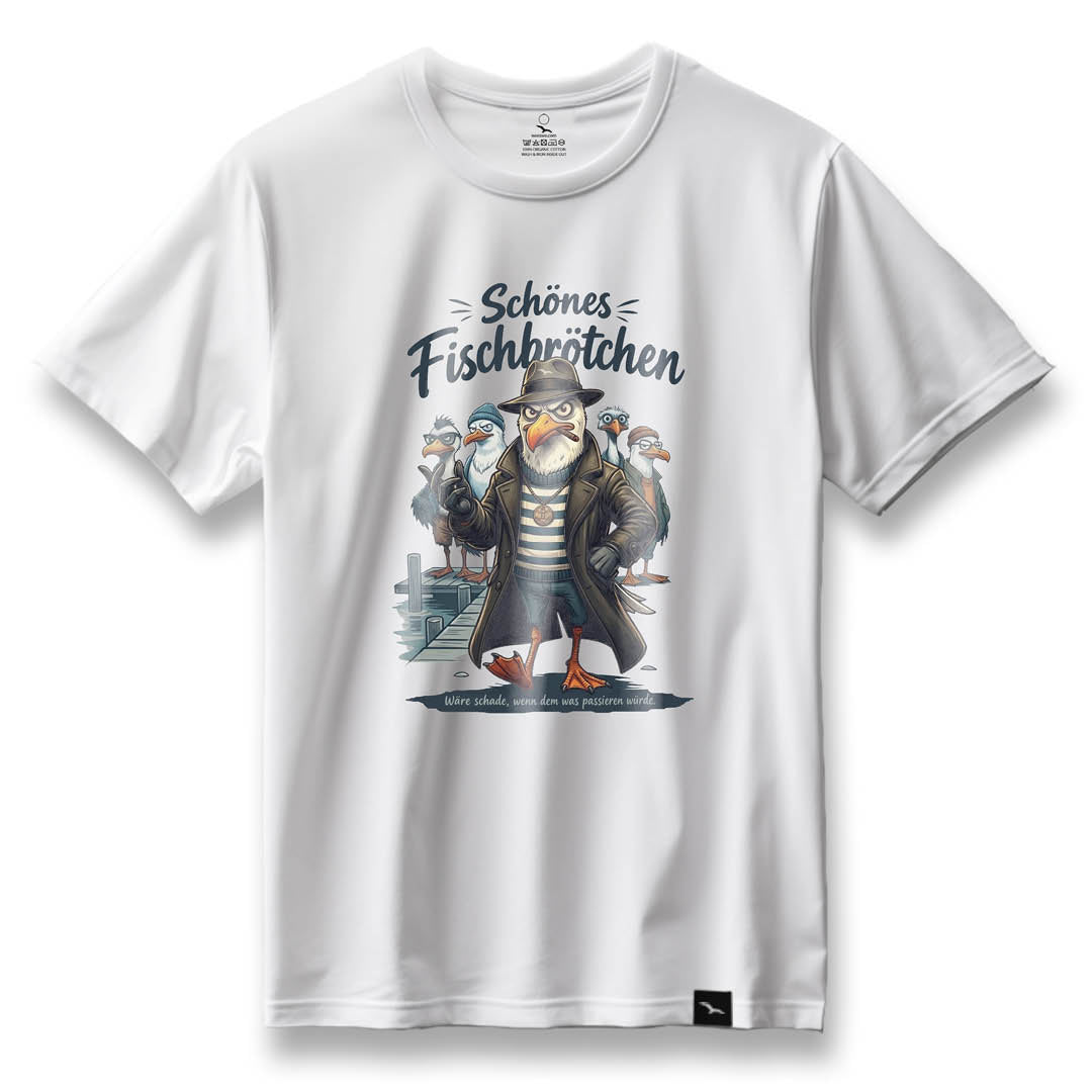 T-Shirt “Don Möwe”