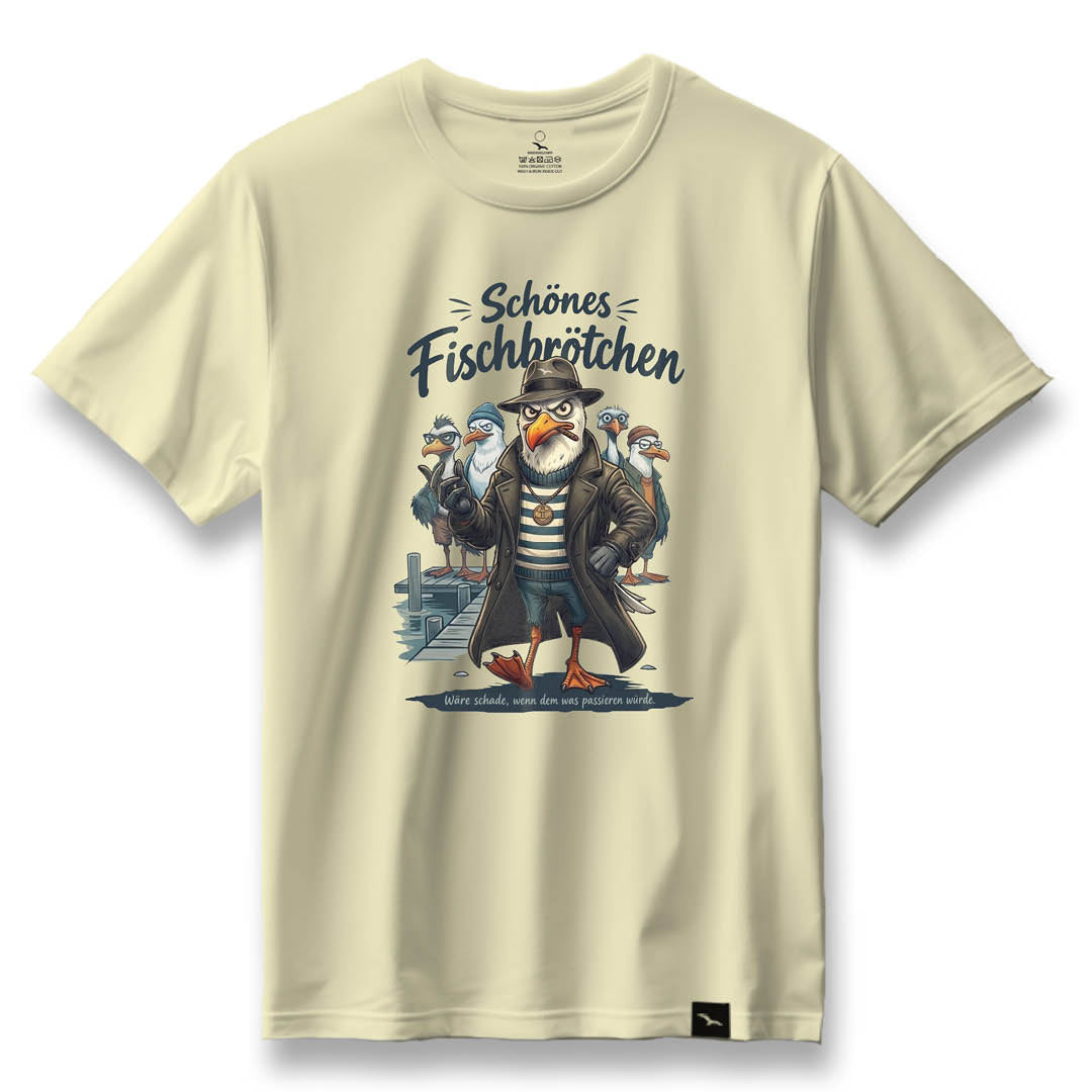 T-Shirt “Don Möwe”
