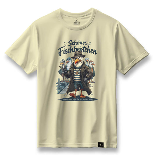 T-Shirt “Don Möwe”