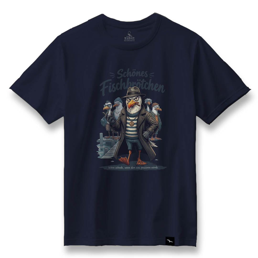 T-Shirt “Don Möwe”