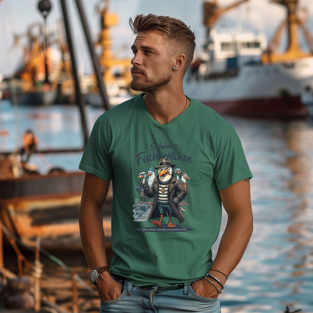 T-Shirt “Don Möwe”
