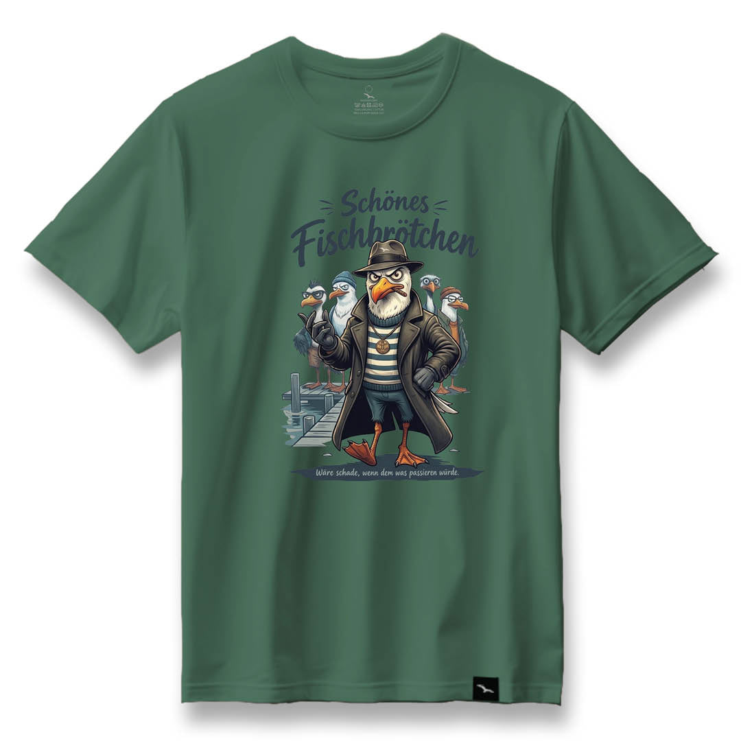 T-Shirt “Don Möwe”