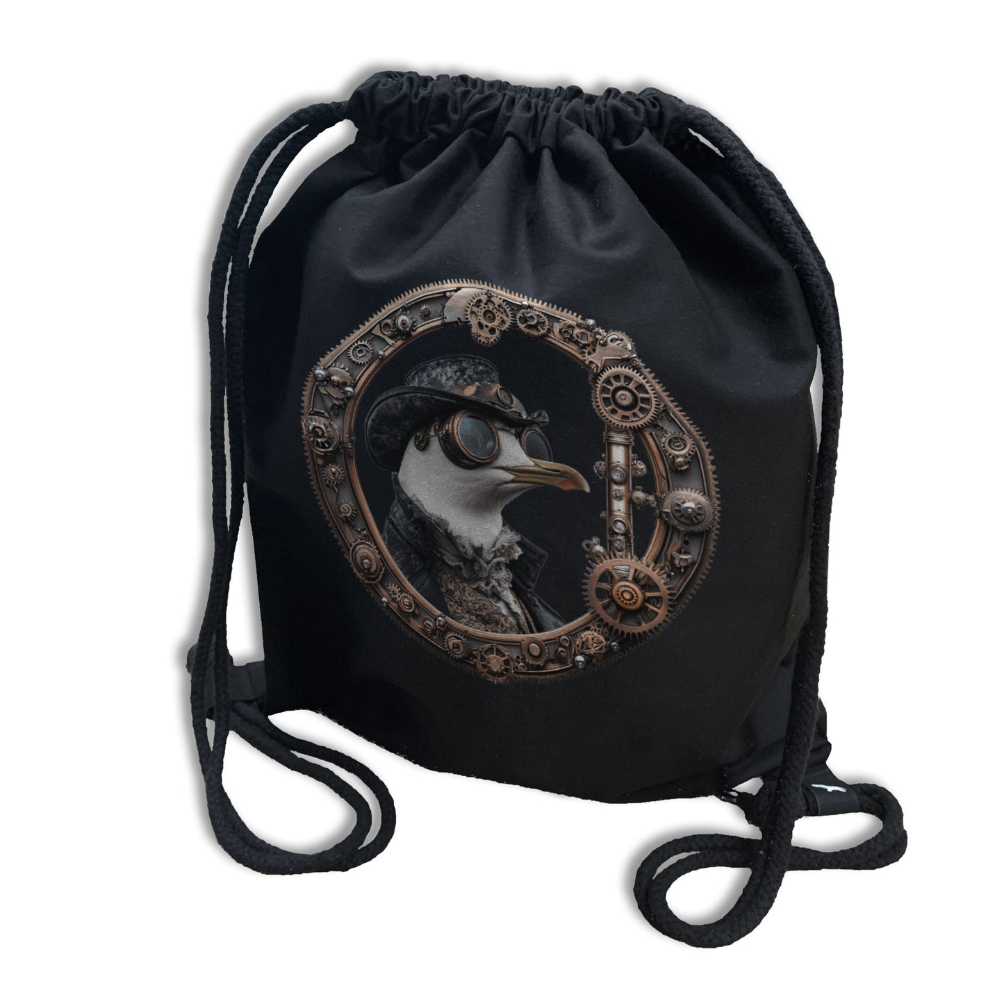 Backpack "Octoskull"