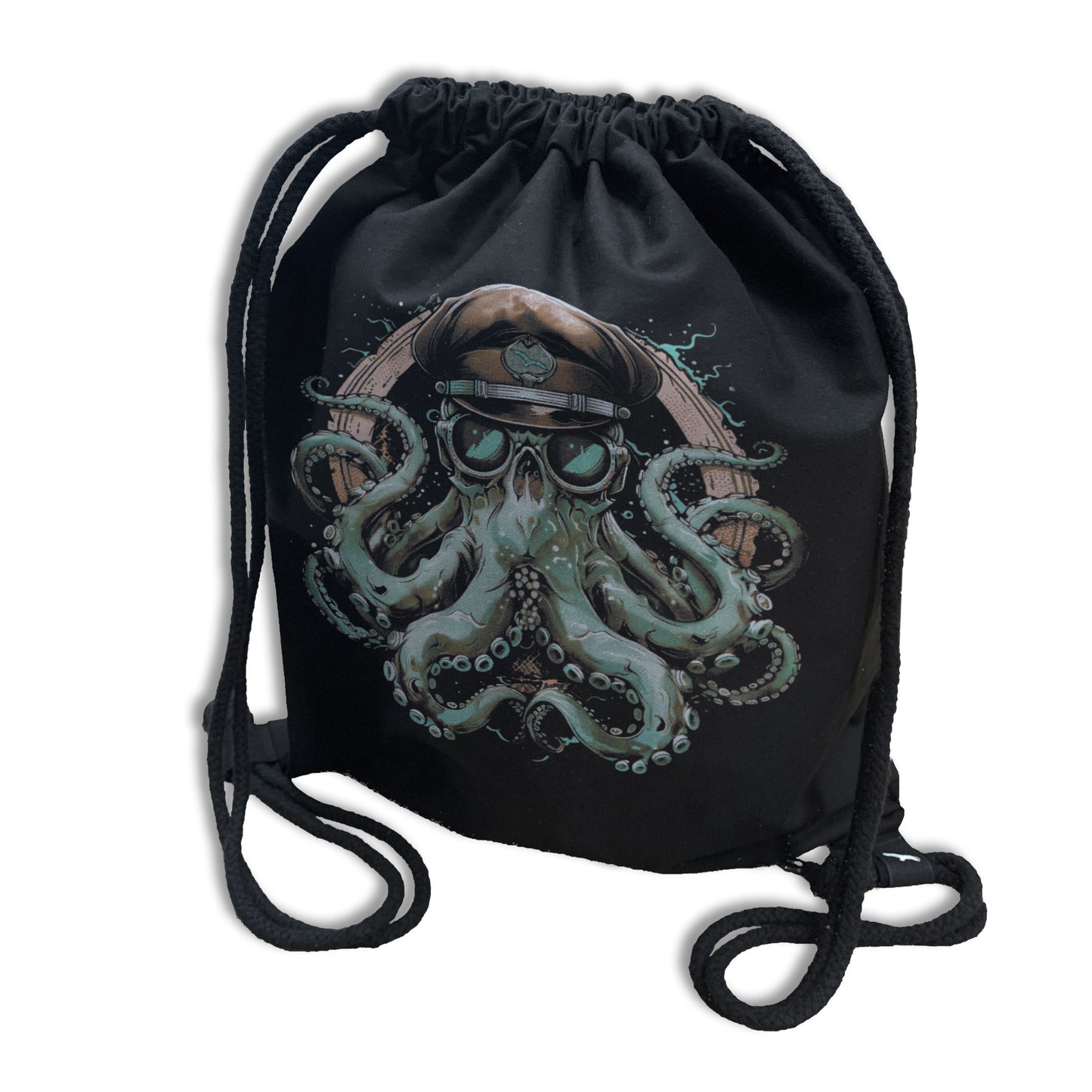 Backpack "Octoskull"