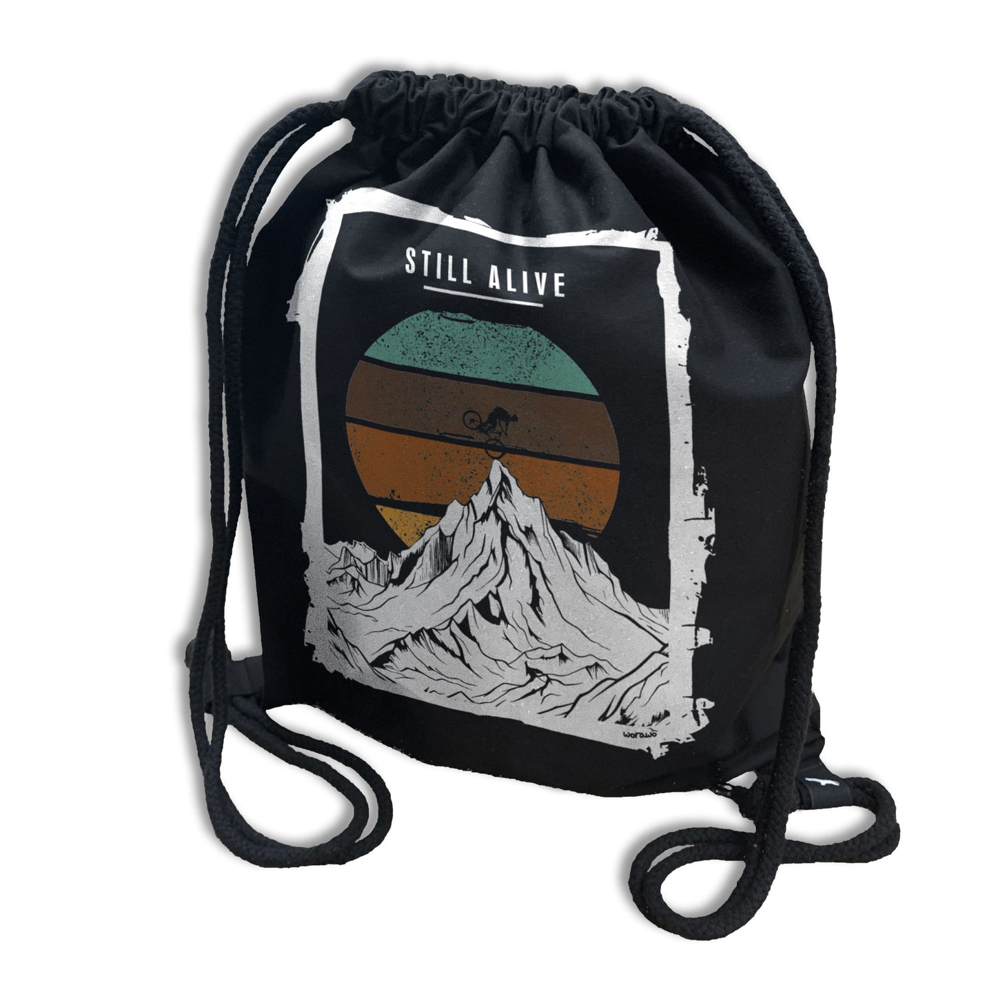 Rucksack "Still Alive"