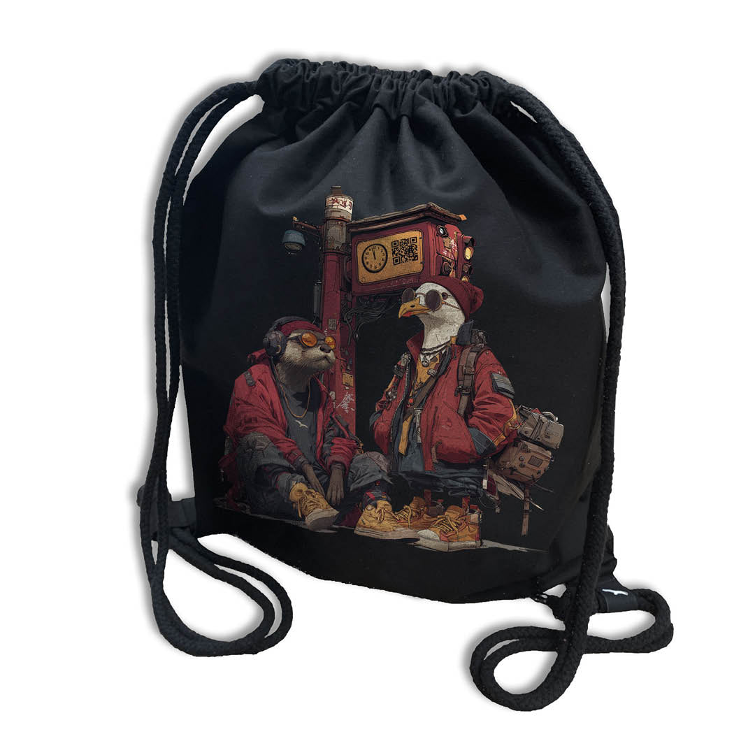 Rucksack "Busstop"