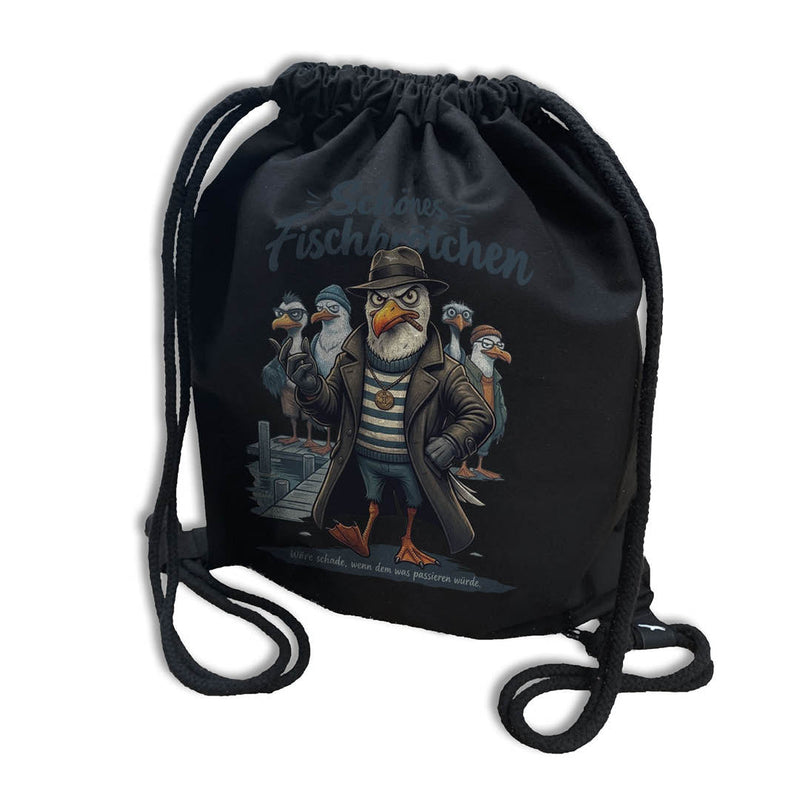 Rucksack „Don Möwe“