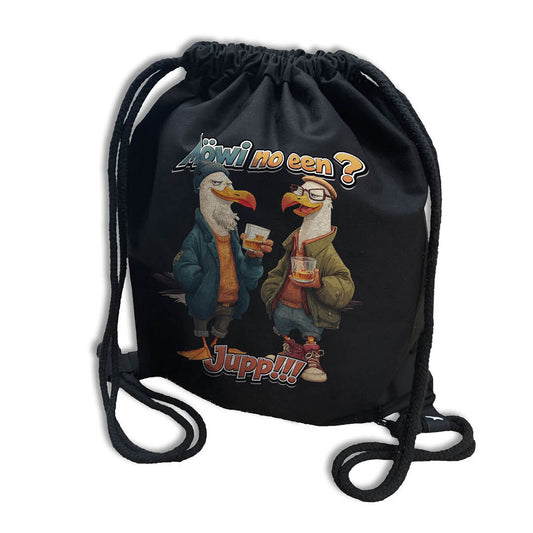 Rucksack "Drunk Gulls 2"