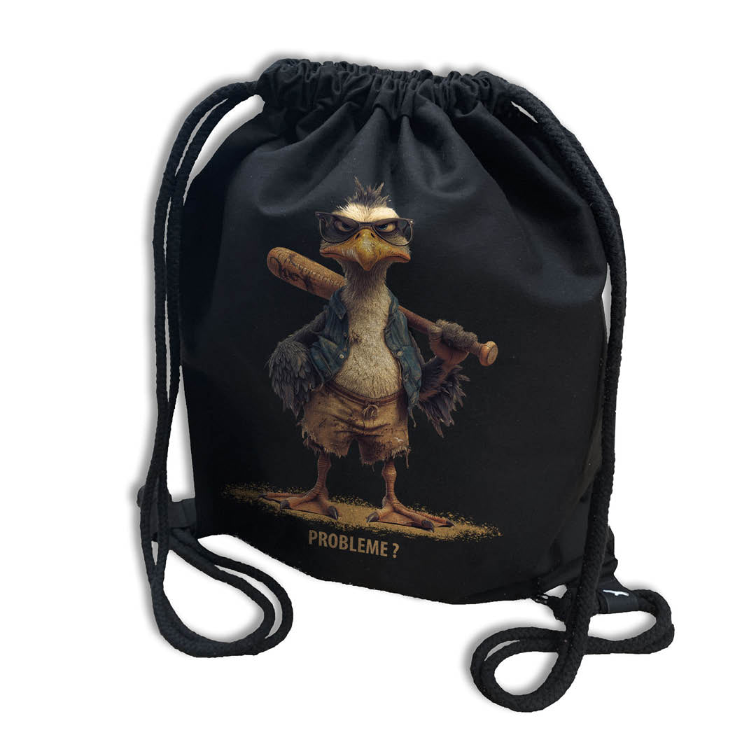 Backpack "Octoskull"