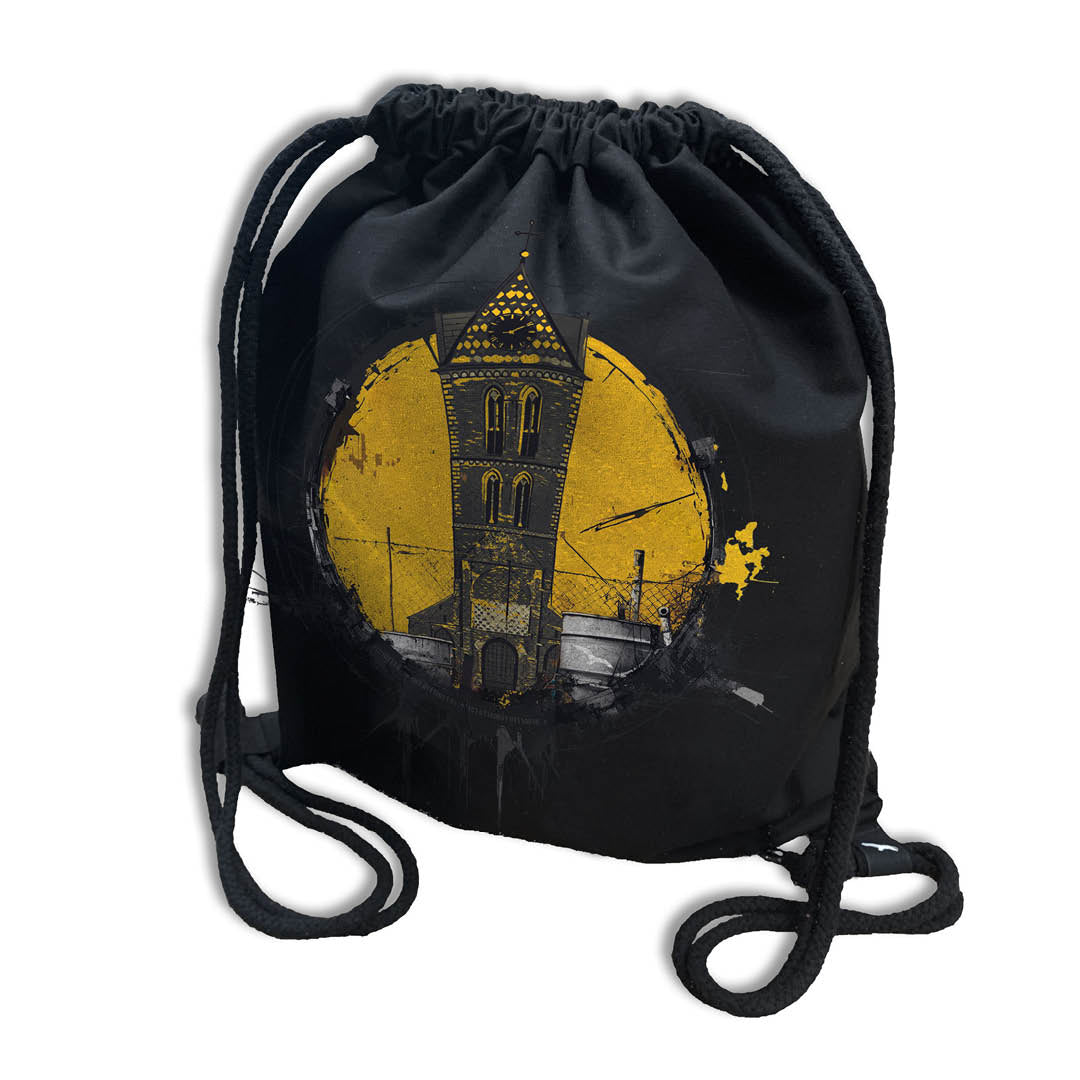 Backpack "Octoskull"
