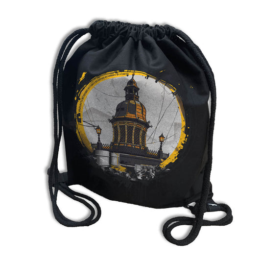 Rucksack "Wasserkunst-Wismar"