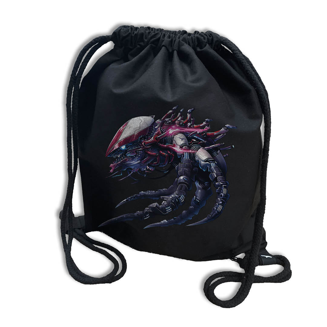 Backpack "Octoskull"