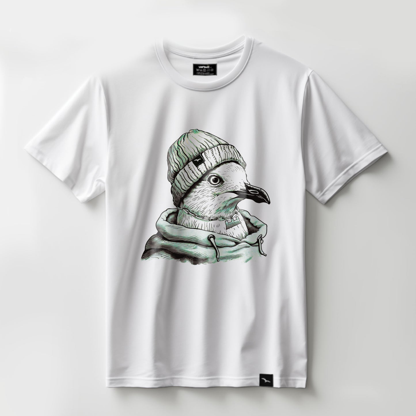 T-Shirt "Seagull DM"