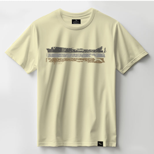 T-shirt "Seagull"