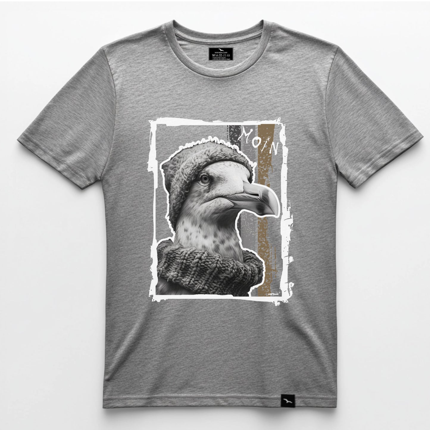 T-shirt "Seagull 1"