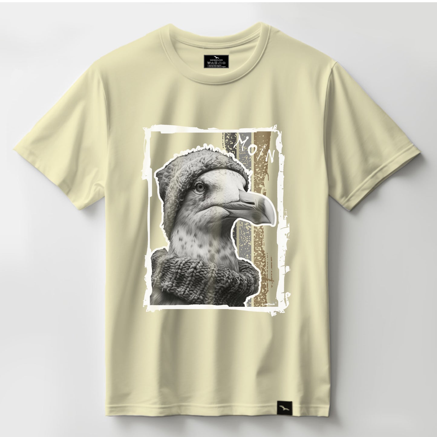 T-shirt "Seagull 1"