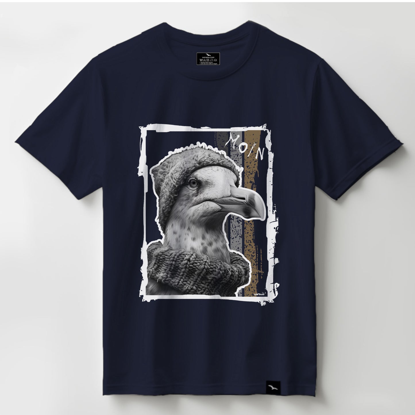 T-shirt "Seagull 1"