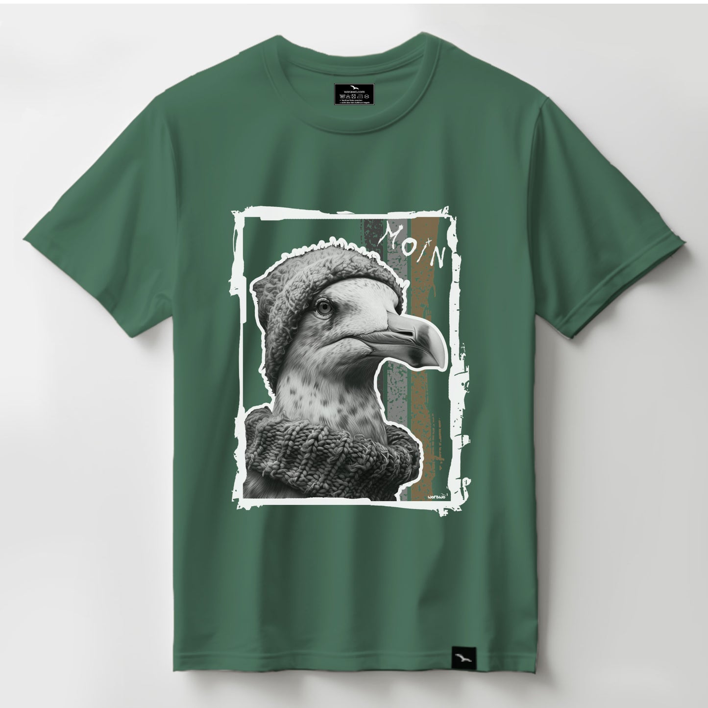 T-shirt "Seagull 1"