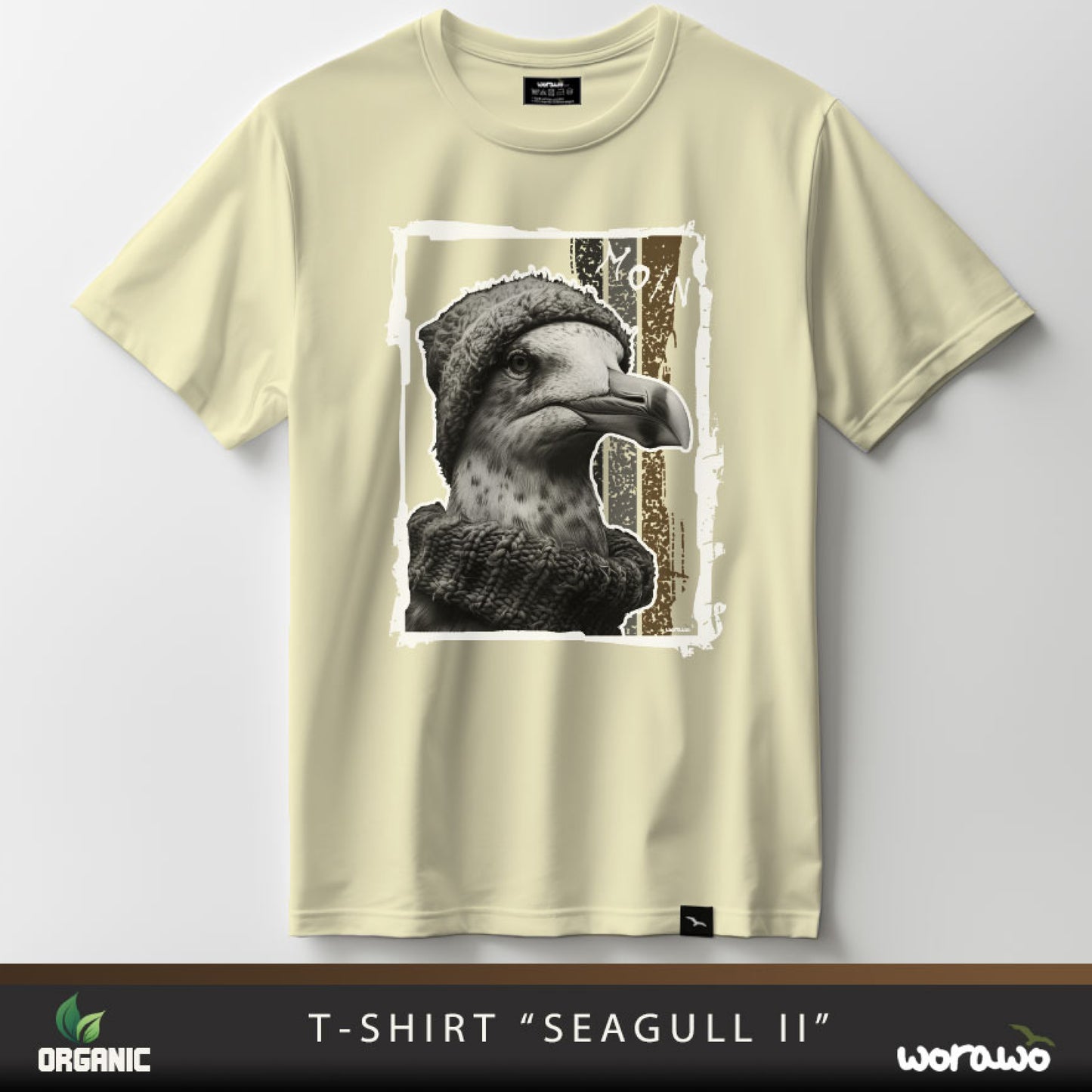 T-Shirt "Seagull 2"