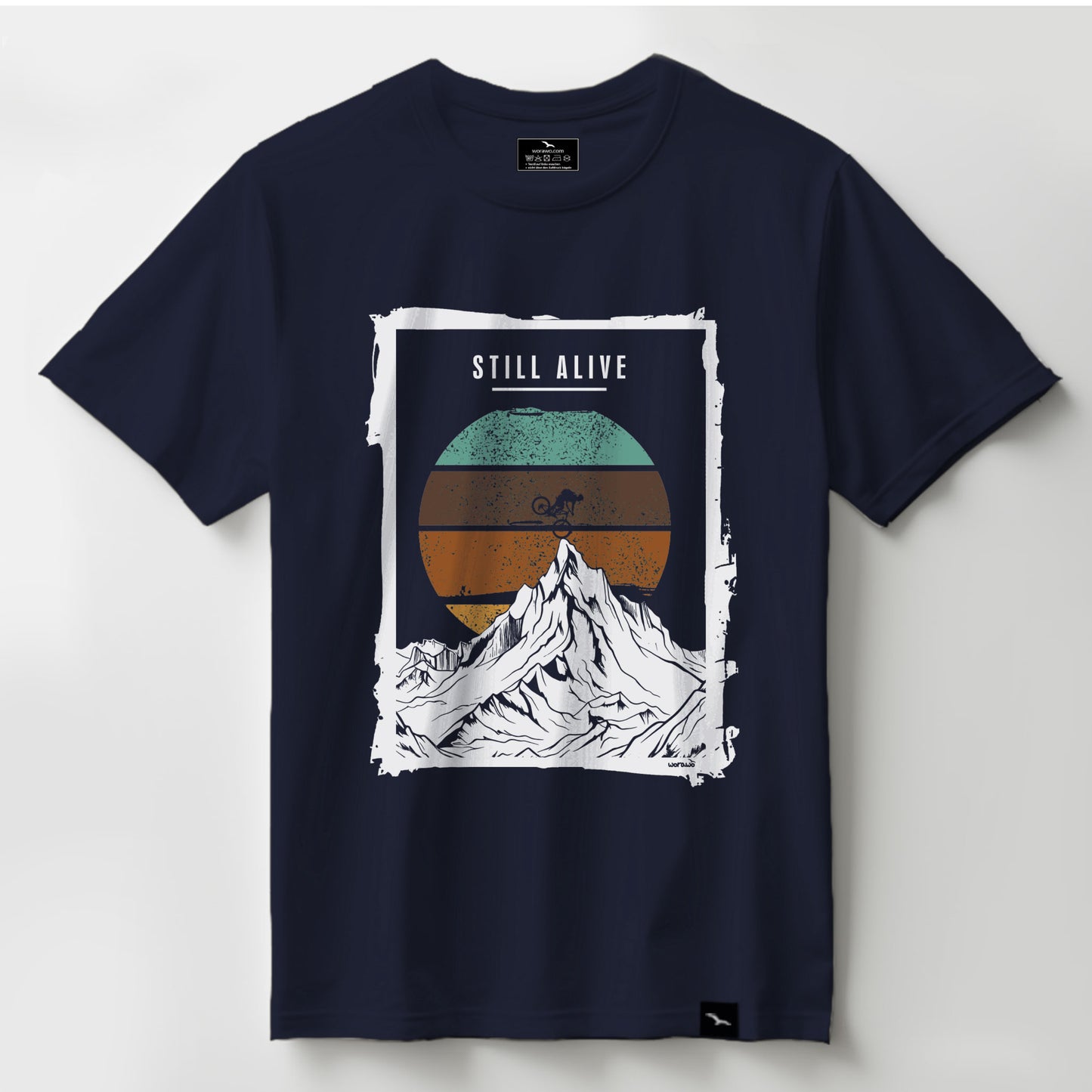 T-shirt "Still Alive"