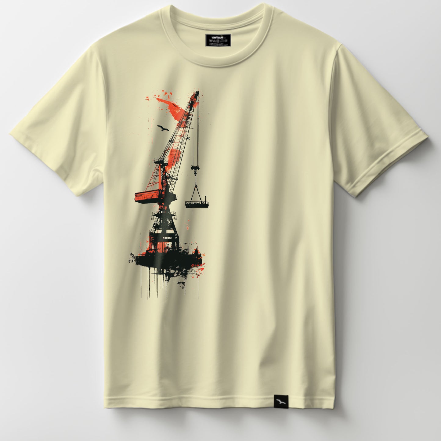 T-shirt "Seagull 2"