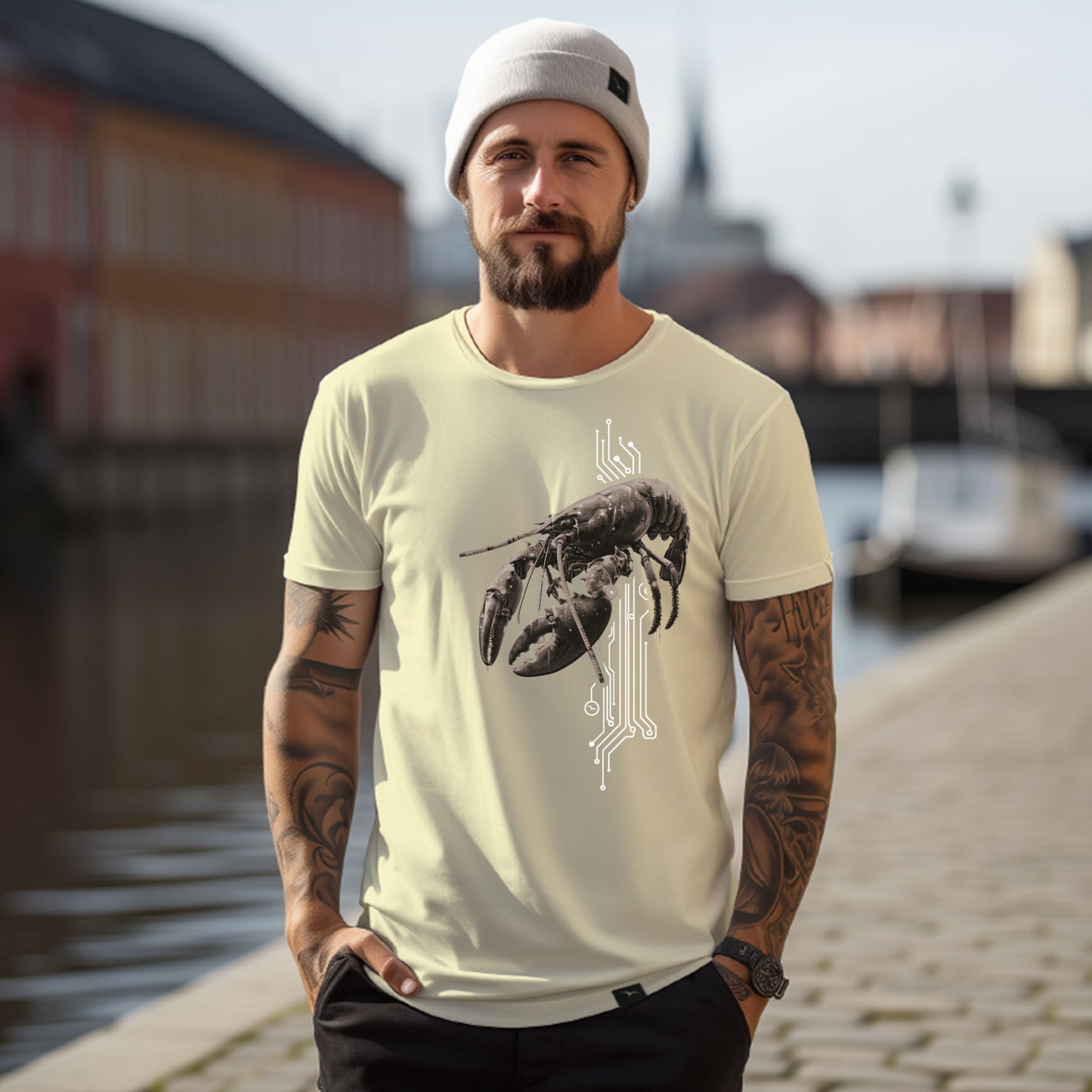 T-Shirt "Lobster"