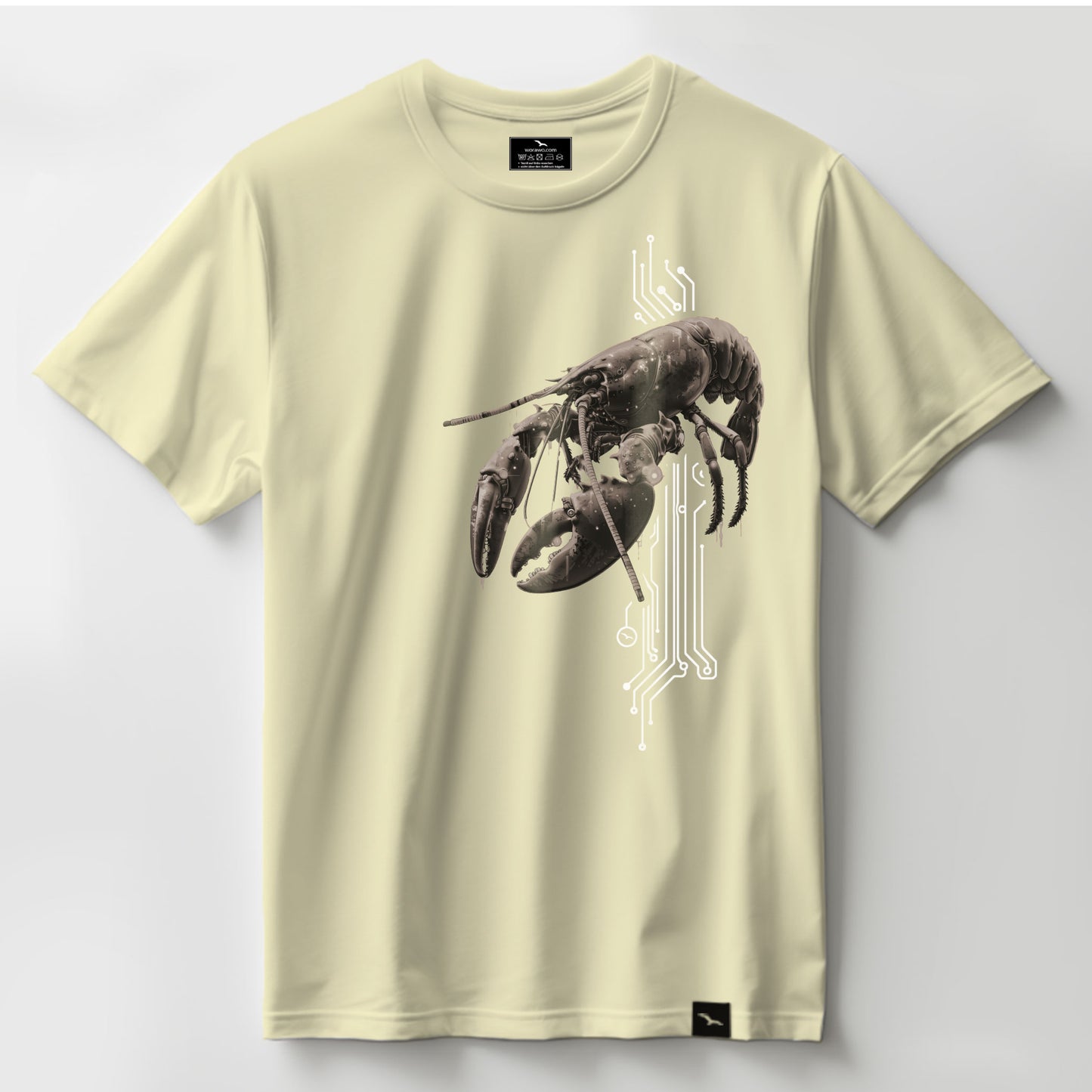 T-Shirt "Lobster"