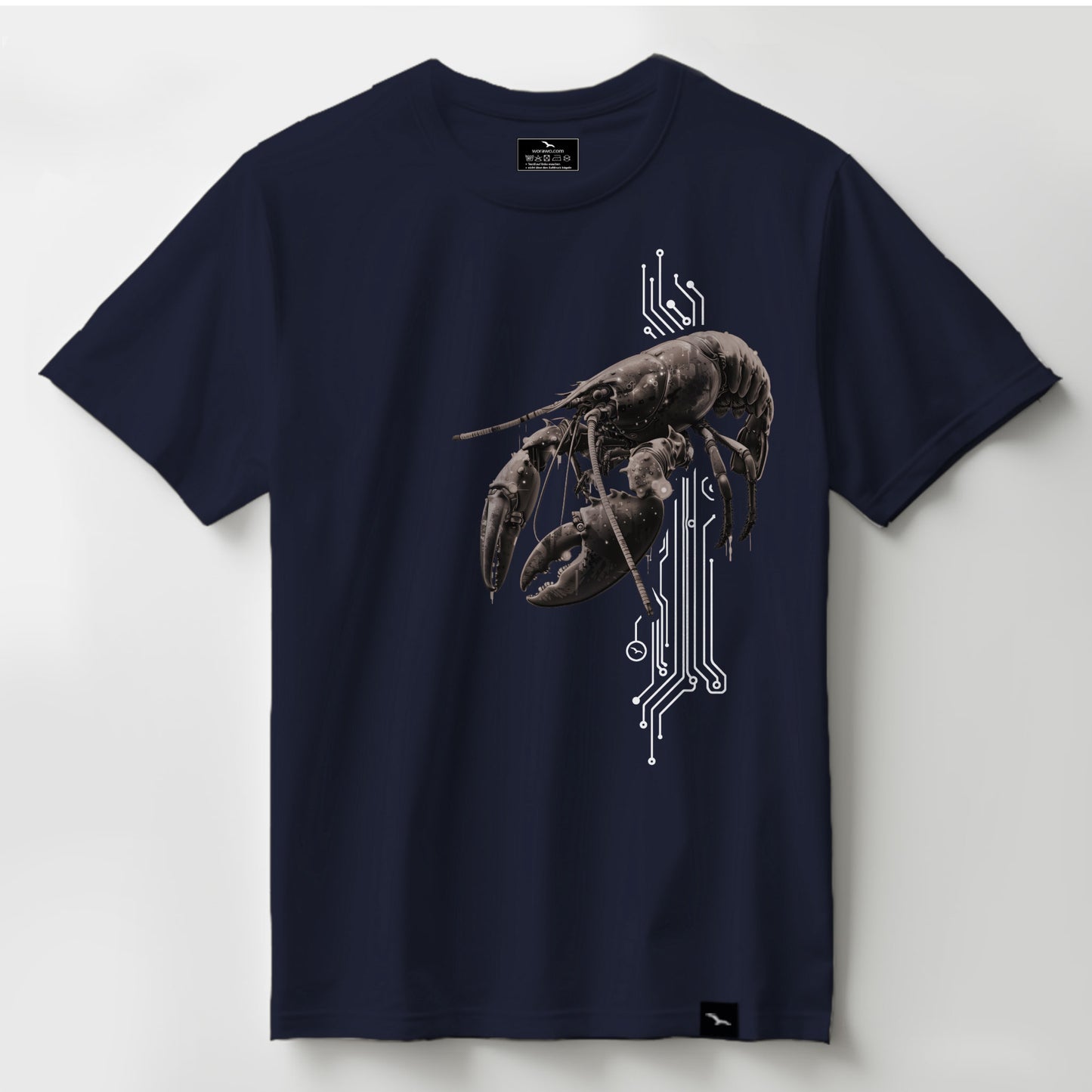 T-Shirt "Lobster"