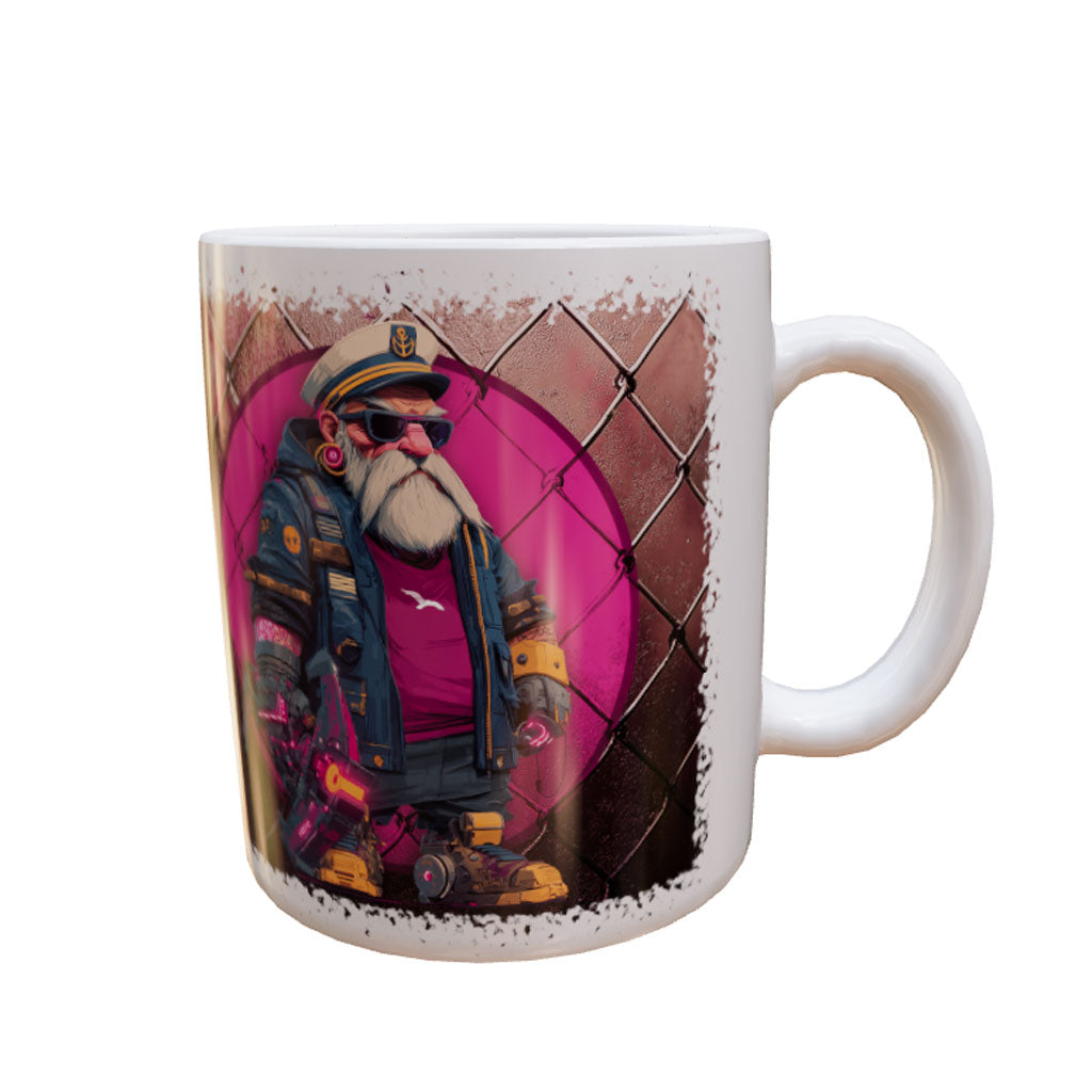 Tasse "Cyberjack"