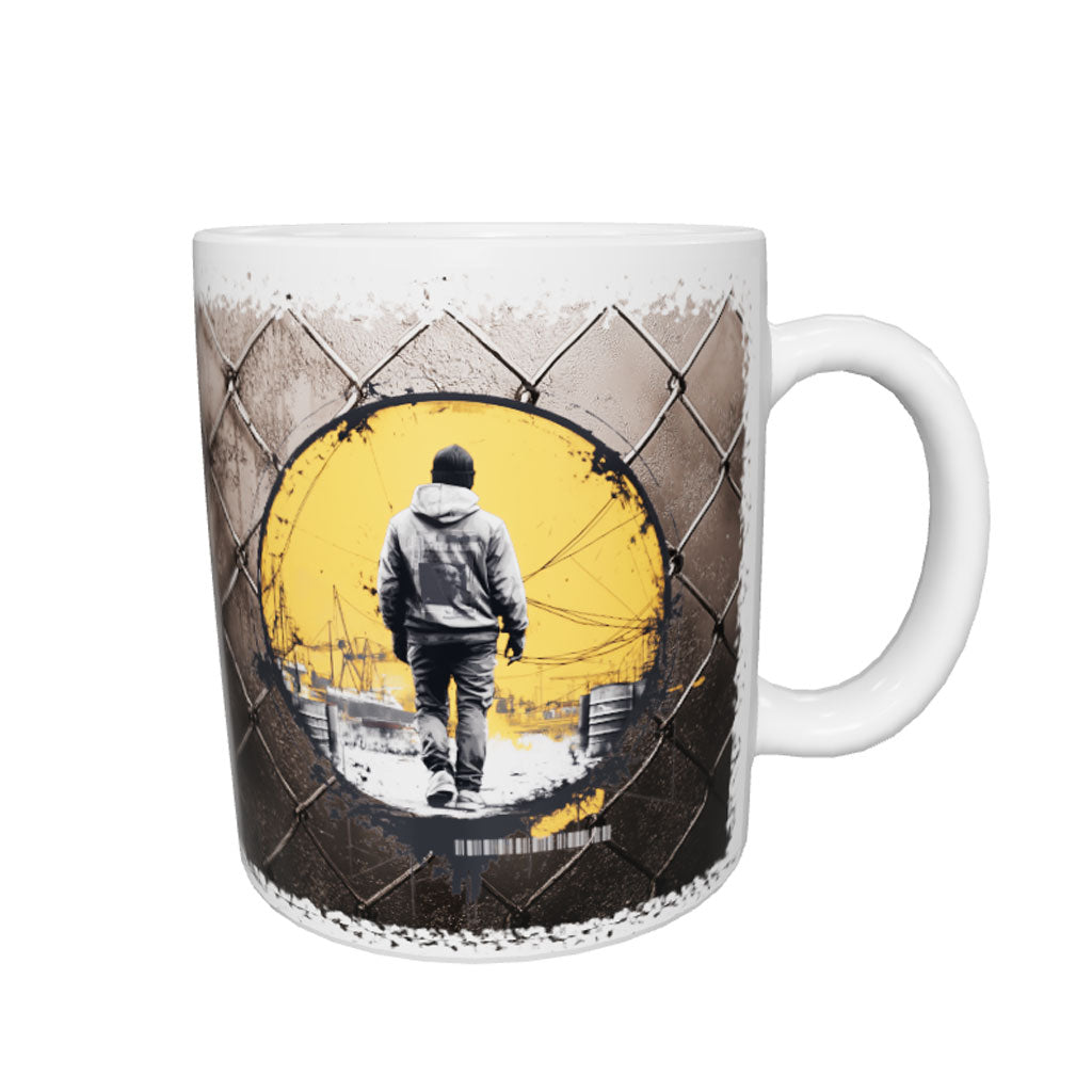 "Highfish" mug