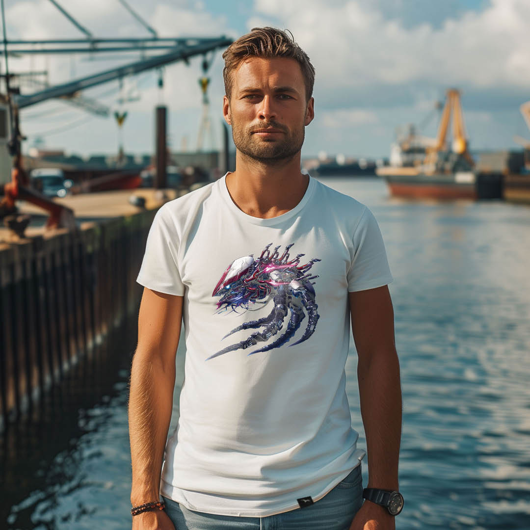 T-Shirt "Tentaclon"