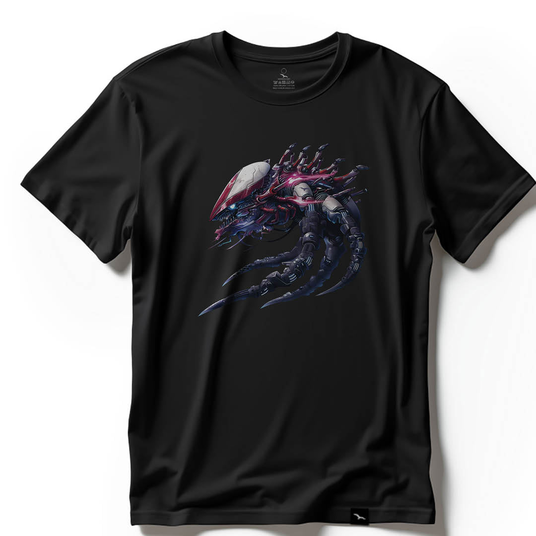 T-Shirt "Tentaclon"