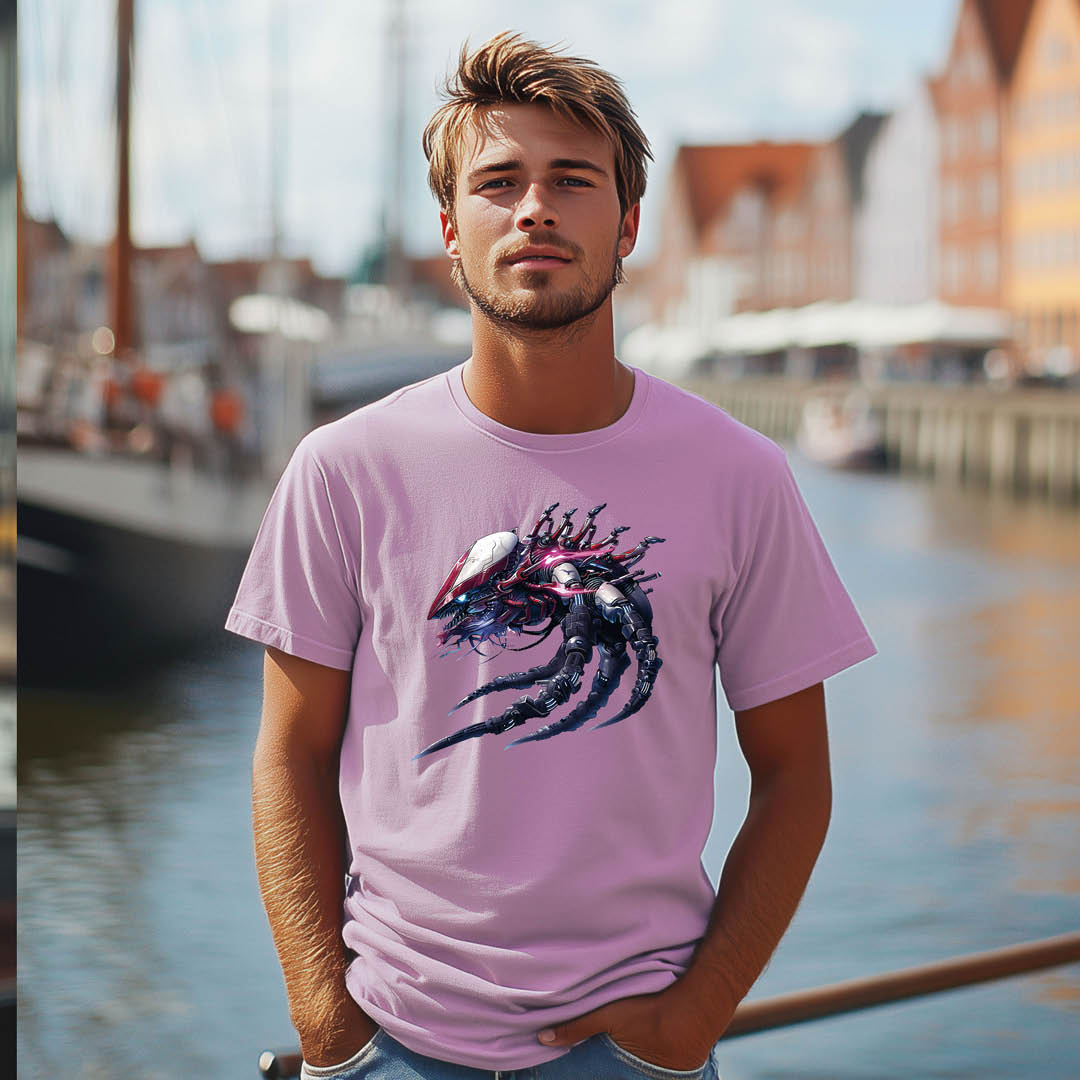 T-Shirt "Tentaclon"