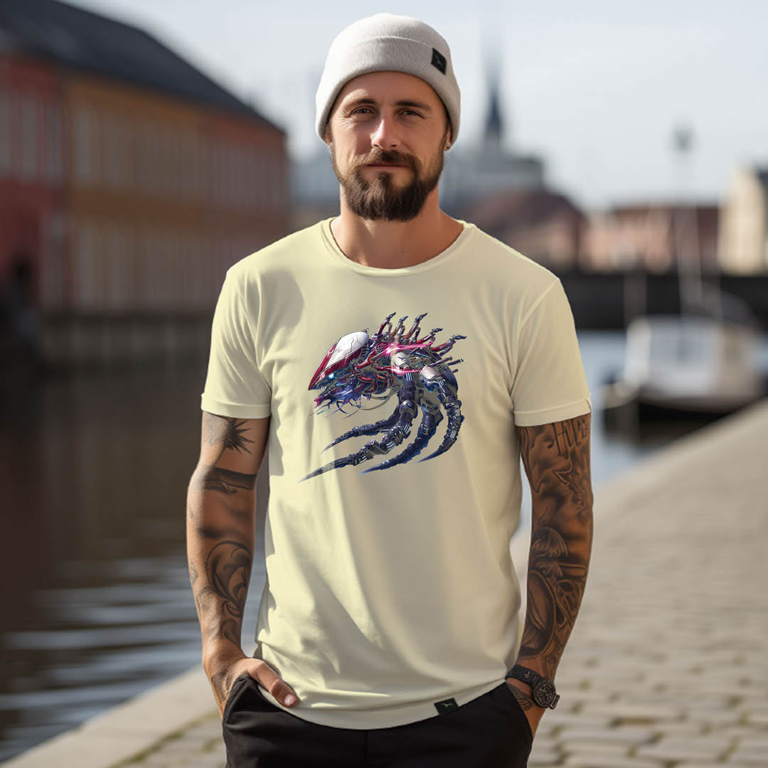T-Shirt "Tentaclon"