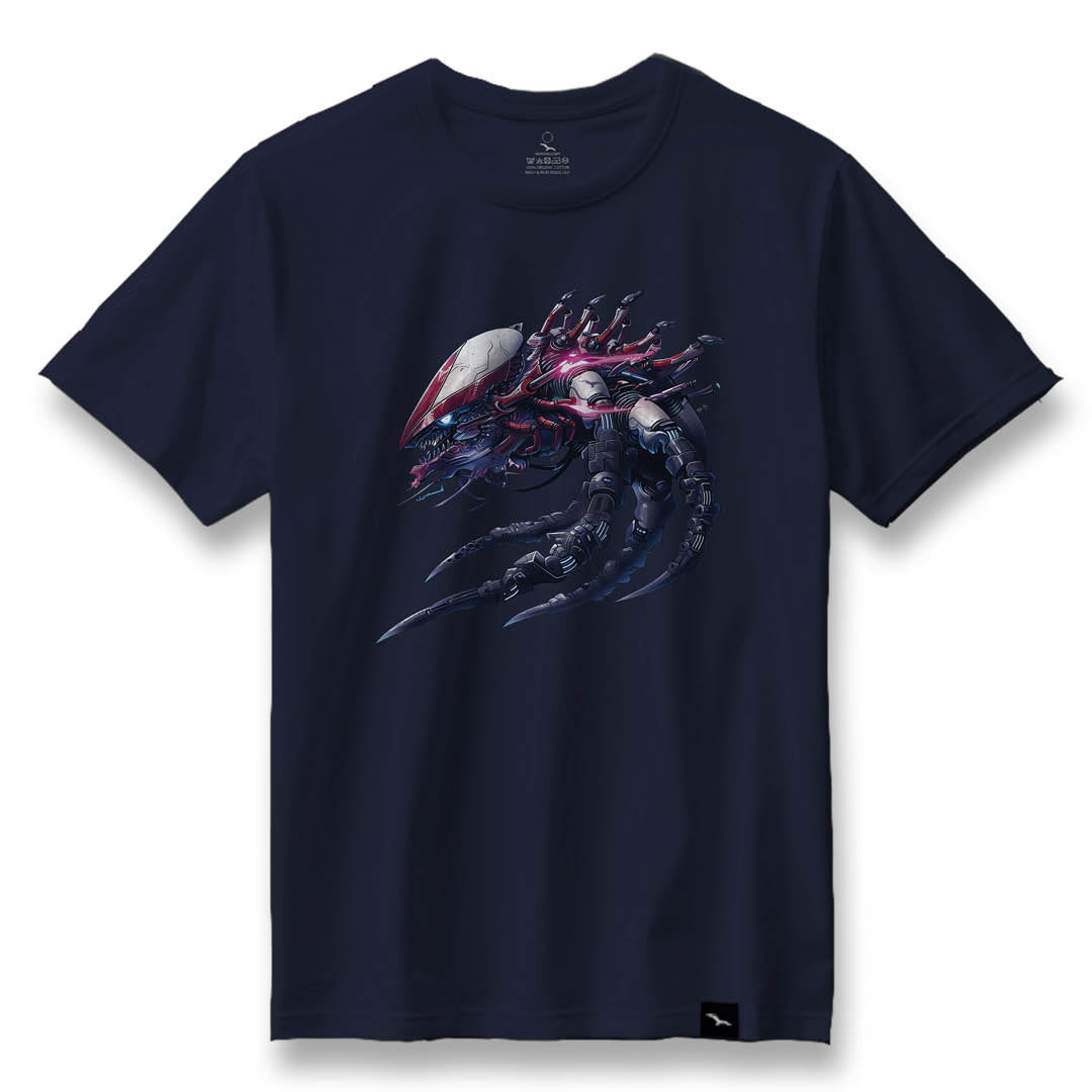 T-Shirt "Tentaclon"