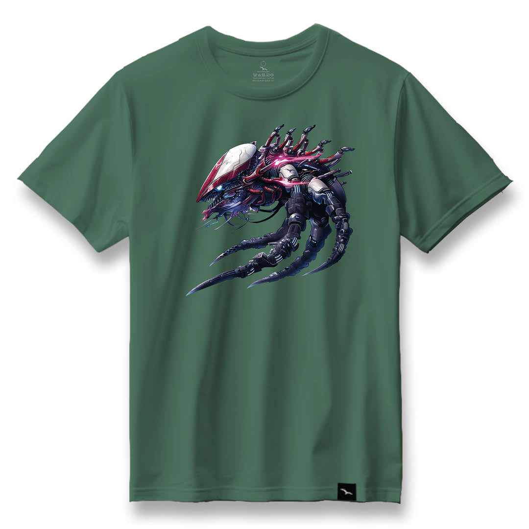 T-Shirt "Tentaclon"